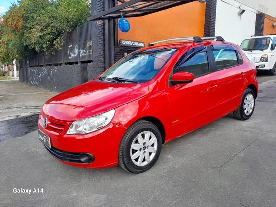 VOLKSWAGEN GOL 1.0 MI 8V FLEX 4P MANUAL G.V
